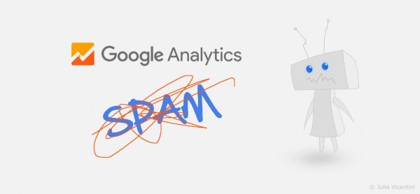 Google Analytics Spam beseitigen