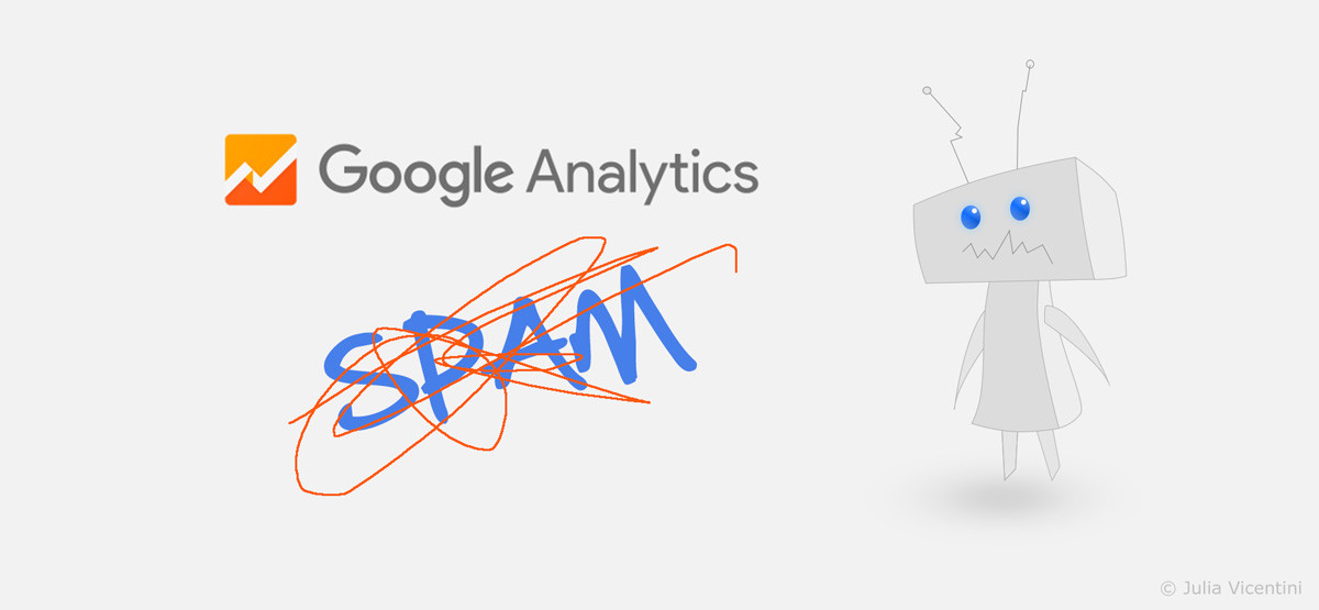 Google Analytics Spam beseitigen