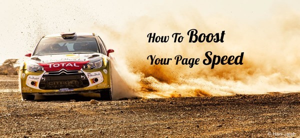Page Speed Booster