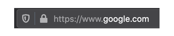 https Website sicher